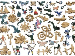 Liberty Puzzles Fisherman's Jetty, Antibes* Puzzles