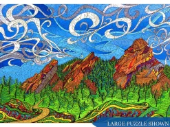 Liberty Puzzles Flatirons* Puzzles