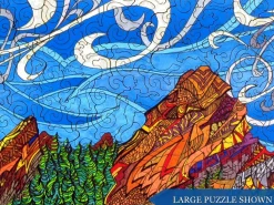 Liberty Puzzles Flatirons* Puzzles