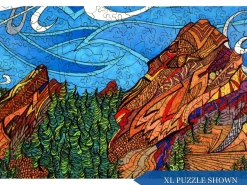 Liberty Puzzles Flatirons* Puzzles