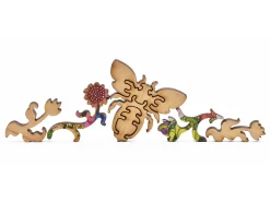 Liberty Puzzles Fleur* Puzzles