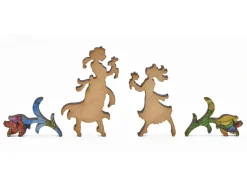 Liberty Puzzles Fleur* Puzzles