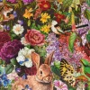 Liberty Puzzles Floral Frolic* Puzzles