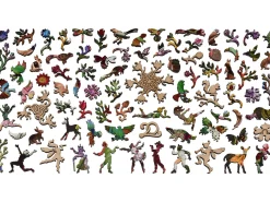 Liberty Puzzles Floral Frolic* Puzzles