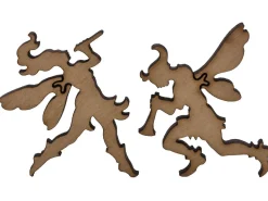 Liberty Puzzles Floral Frolic* Puzzles