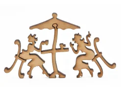 Liberty Puzzles Foire de Paris* Puzzles