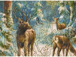 Liberty Puzzles Foraging at First Light* Puzzles