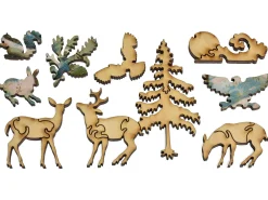 Liberty Puzzles Foraging at First Light* Puzzles