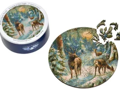 Liberty Puzzles Foraging at First Light* Puzzles