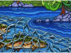 Liberty Puzzles Forest Lakes* Puzzles