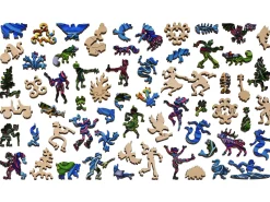 Liberty Puzzles Forest Lakes* Puzzles