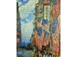 Liberty Puzzles Fourth of July, 1916* Puzzles