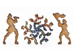 Liberty Puzzles Fourth of July, 1916* Puzzles