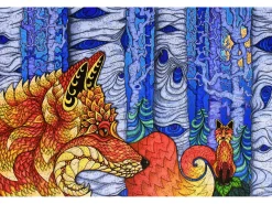 Liberty Puzzles Foxy* Puzzles
