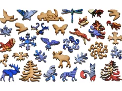Liberty Puzzles Foxy* Puzzles
