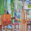 Liberty Puzzles Frida Kahlo's Studio* Puzzles