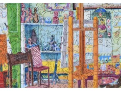 Liberty Puzzles Frida Kahlo's Studio* Puzzles