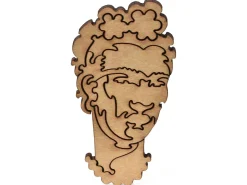Liberty Puzzles Frida Kahlo's Studio* Puzzles