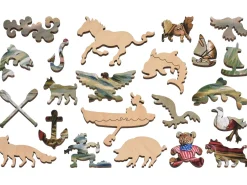 Liberty Puzzles Friends That Row Together* Puzzles