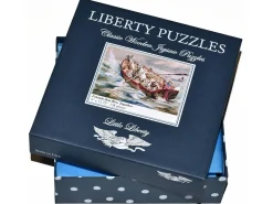 Liberty Puzzles Friends That Row Together* Puzzles