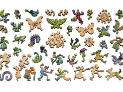 Liberty Puzzles Frog* Puzzles