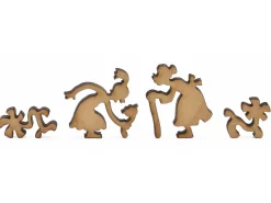 Liberty Puzzles Frog* Puzzles