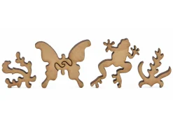 Liberty Puzzles Frog* Puzzles