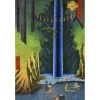 Liberty Puzzles Fudo Falls, Oji* Puzzles