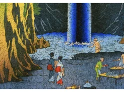 Liberty Puzzles Fudo Falls, Oji* Puzzles