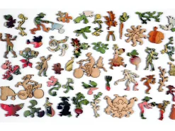Liberty Puzzles Garden Harvest* Puzzles