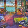 Liberty Puzzles Gauguin's Studio* Puzzles