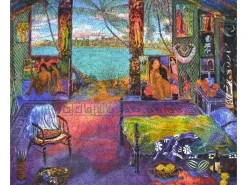 Liberty Puzzles Gauguin's Studio* Puzzles