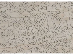 Liberty Puzzles Gauguin's Studio* Puzzles