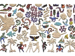 Liberty Puzzles Gauguin's Studio* Puzzles