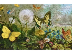 Liberty Puzzles German Butterflies* Puzzles