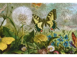 Liberty Puzzles German Butterflies* Puzzles