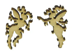 Liberty Puzzles German Butterflies* Puzzles