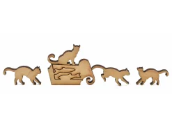 Liberty Puzzles Getting Together* Puzzles