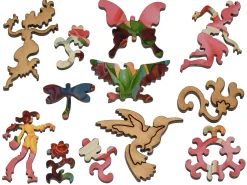 Liberty Puzzles Giant Moonflower* Puzzles