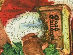 Liberty Puzzles Gifts for Good Children* Puzzles
