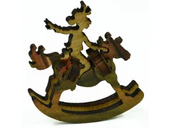 Liberty Puzzles Gifts for Good Children* Puzzles