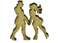 Liberty Puzzles Gifts for Good Children* Puzzles
