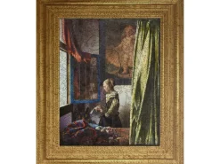 Liberty Puzzles Girl Reading a Letter at an Open Window* Puzzles