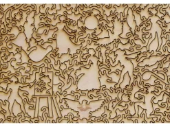 Liberty Puzzles Girl Reading a Letter at an Open Window* Puzzles