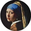 Liberty Puzzles Girl with a Pearl Earring* Puzzles