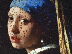 Liberty Puzzles Girl with a Pearl Earring* Puzzles