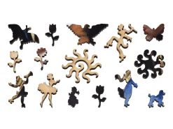 Liberty Puzzles Girl with a Pearl Earring* Puzzles