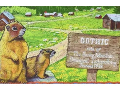 Liberty Puzzles Gothic, Colorado* Puzzles