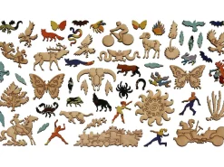 Liberty Puzzles Grand Canyon Santa Fe Railroad* Puzzles