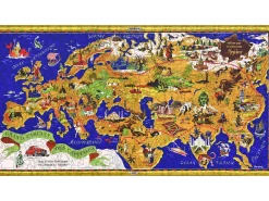 Liberty Puzzles Grand Circuit Des Capitales* Puzzles